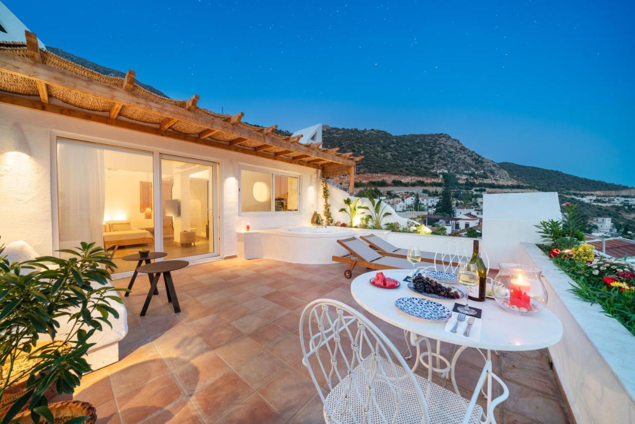 Kalkan Han Hotel Eksteriør bilde