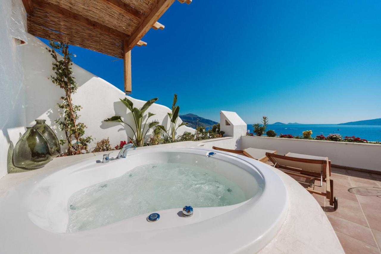 Kalkan Han Hotel Eksteriør bilde
