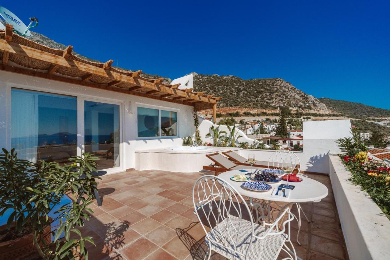Kalkan Han Hotel Eksteriør bilde