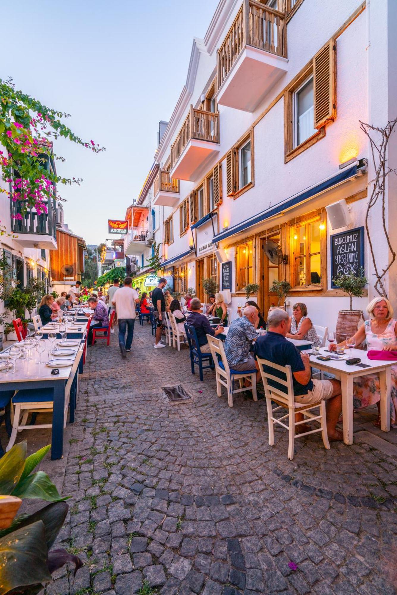 Kalkan Han Hotel Eksteriør bilde