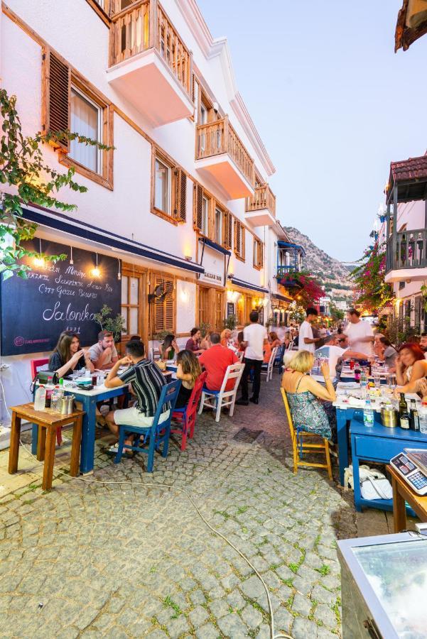 Kalkan Han Hotel Eksteriør bilde