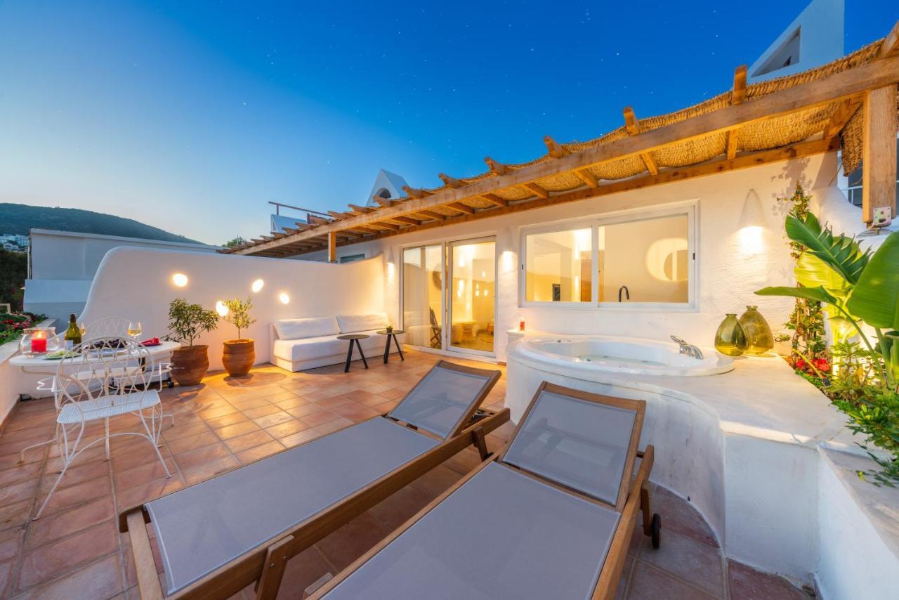 Kalkan Han Hotel Eksteriør bilde