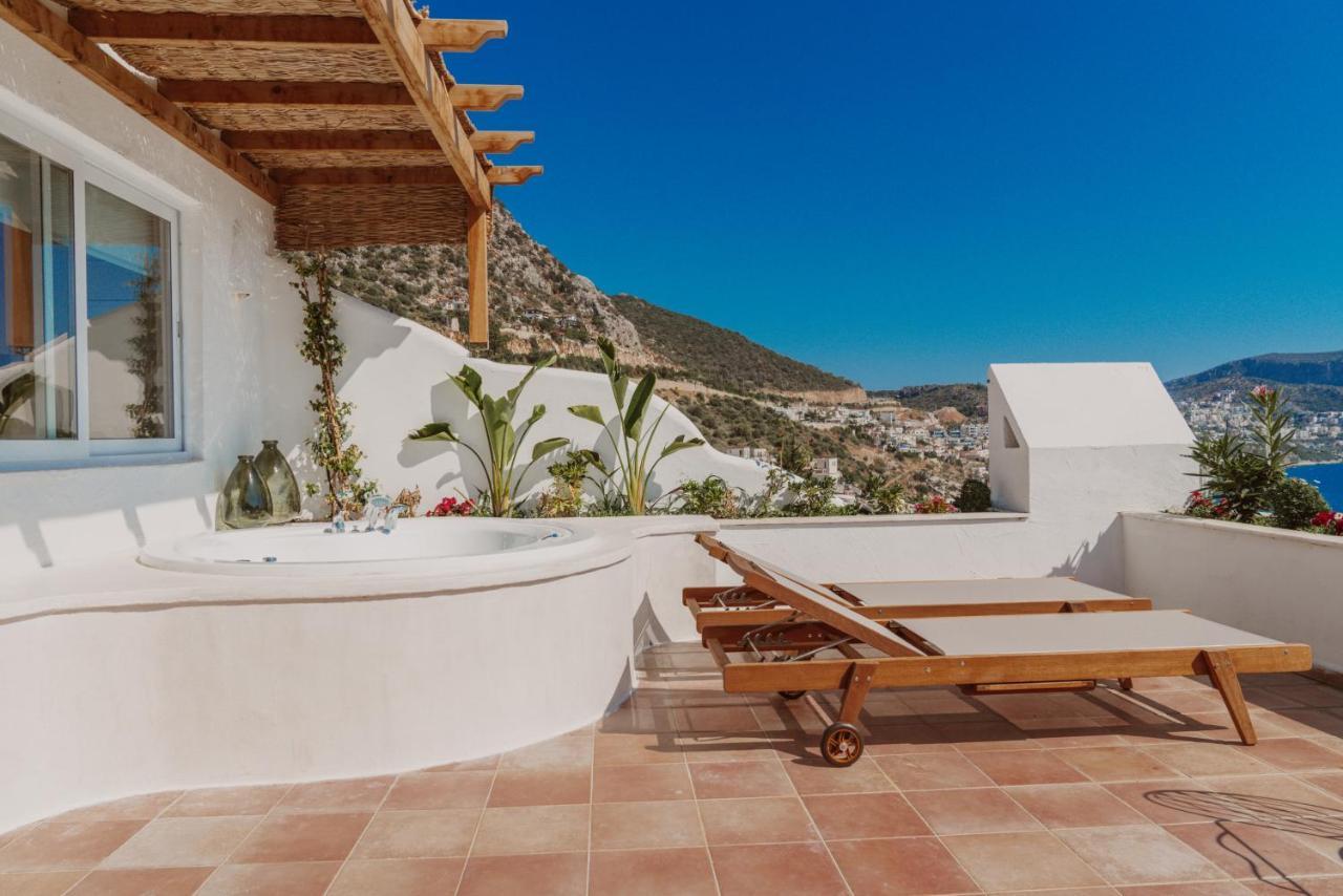 Kalkan Han Hotel Eksteriør bilde