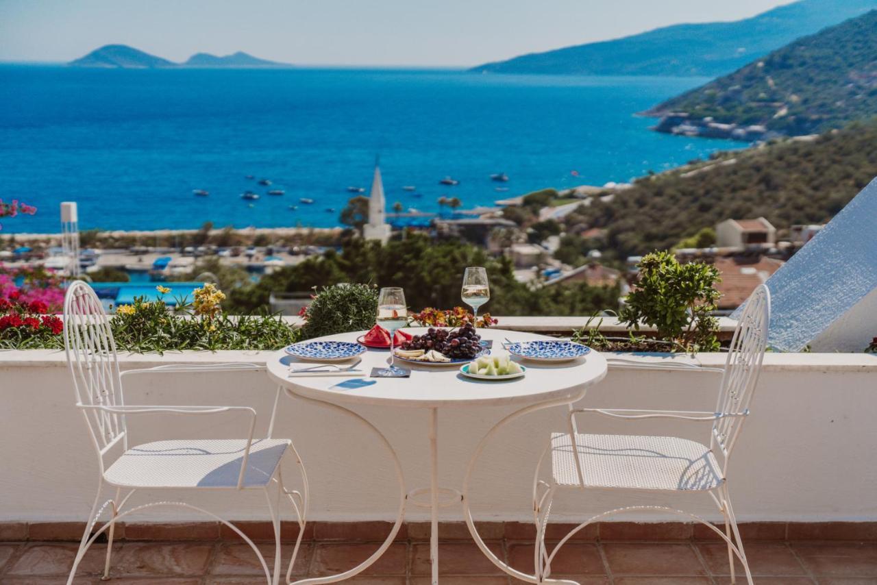 Kalkan Han Hotel Eksteriør bilde