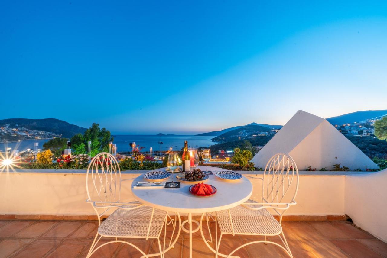 Kalkan Han Hotel Eksteriør bilde