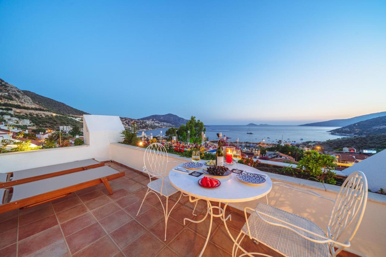 Kalkan Han Hotel Eksteriør bilde