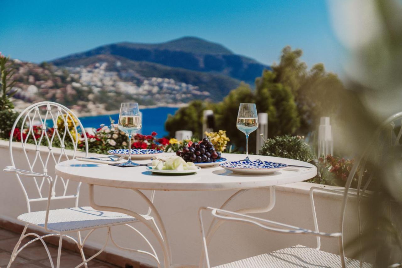 Kalkan Han Hotel Eksteriør bilde