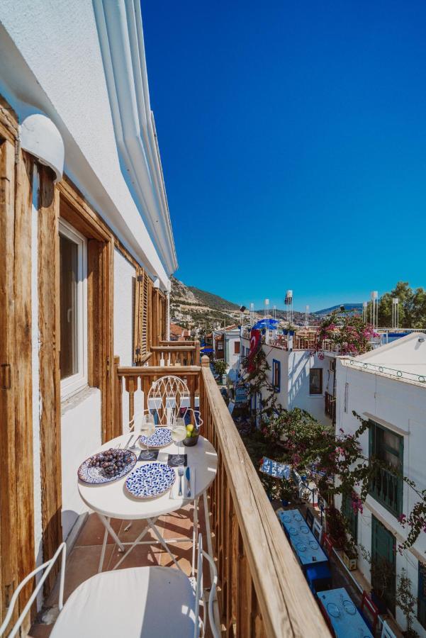 Kalkan Han Hotel Eksteriør bilde