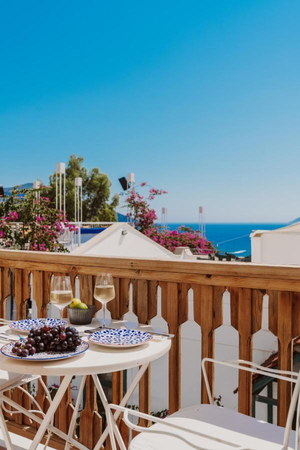 Kalkan Han Hotel Eksteriør bilde