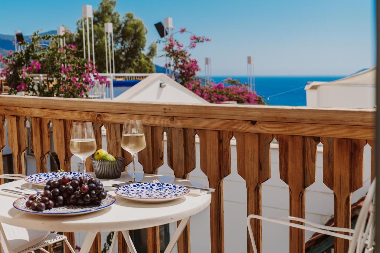 Kalkan Han Hotel Eksteriør bilde