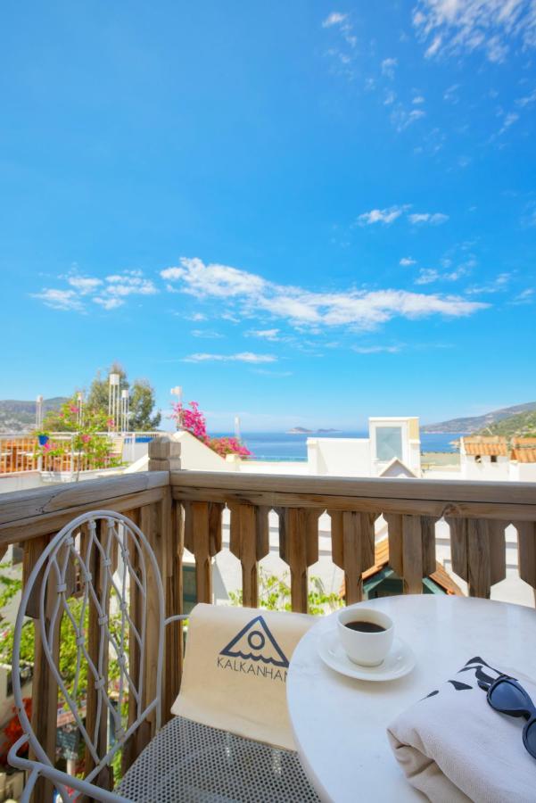Kalkan Han Hotel Eksteriør bilde