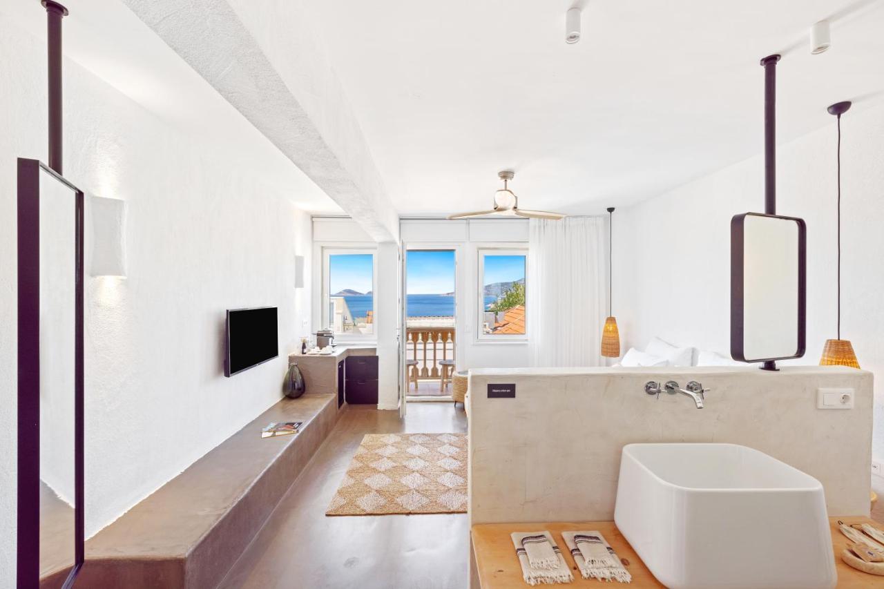 Kalkan Han Hotel Eksteriør bilde
