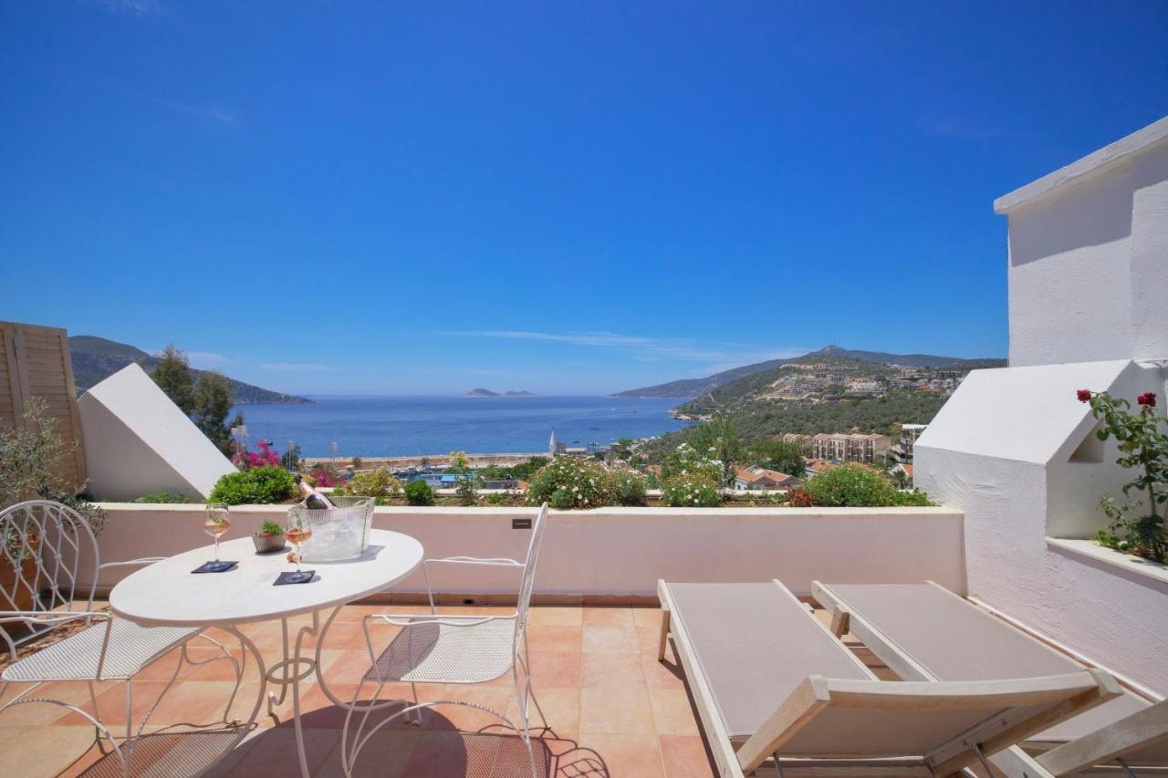 Kalkan Han Hotel Eksteriør bilde