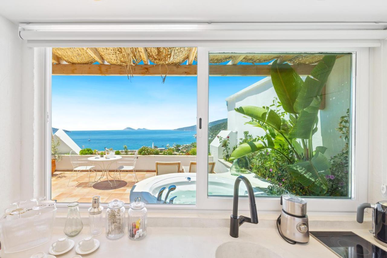 Kalkan Han Hotel Eksteriør bilde