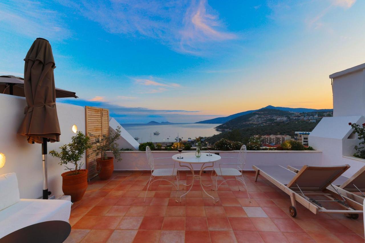 Kalkan Han Hotel Eksteriør bilde