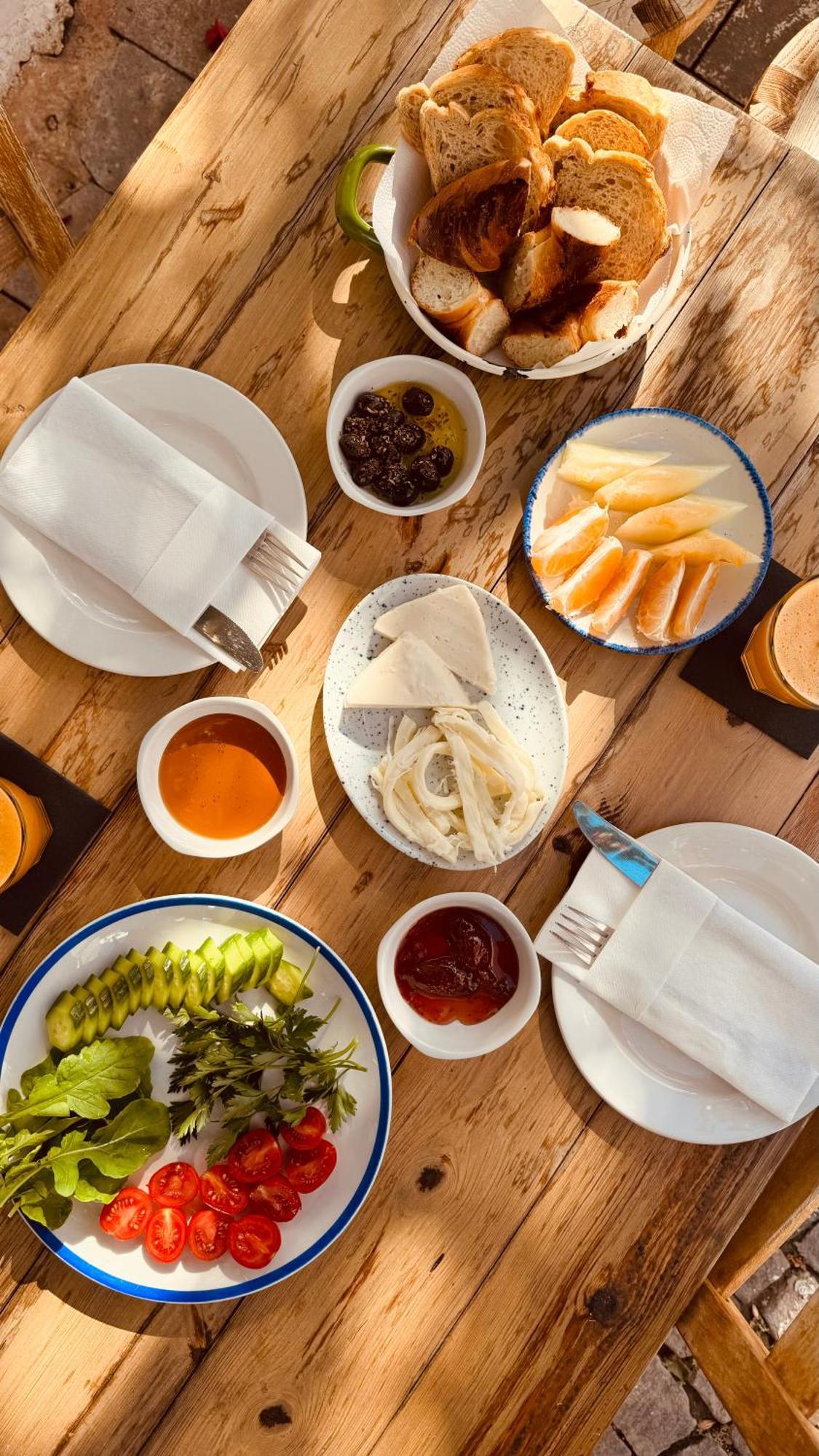 Kalkan Han Hotel Eksteriør bilde